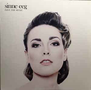 Sinne Eeg - Face The Music album cover