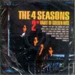 Cover of The 4 Seasons 2nd Vault Of Golden Hits, 1967-11-25, Vinyl