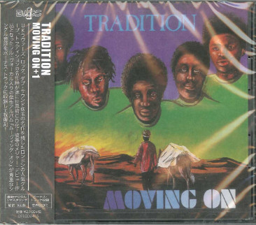 Tradition – Moving On (1978, Vinyl) - Discogs