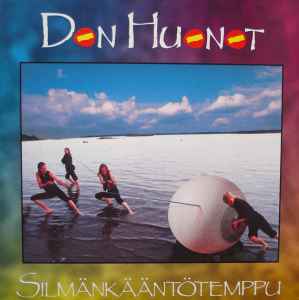 Don Huonot - Silmänkääntötemppu album cover
