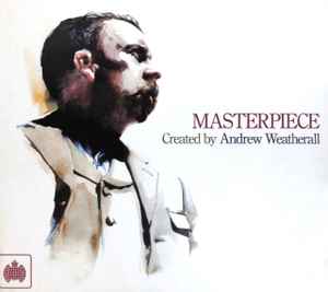 Andrew Weatherall - Masterpiece: Created By Andrew Weatherall album cover