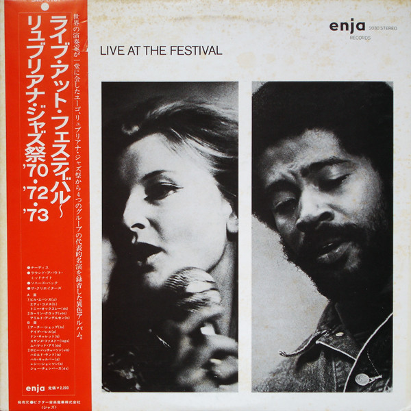 Bill Evans, Bobby Hutcherson, Karin Krog, Archie Shepp – Live At