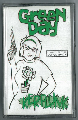 Green Day - Kerplunk! | Releases | Discogs