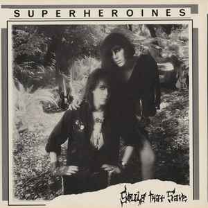 Pochette de l'album Super Heroines - Souls That Save