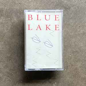 Blue Lake - Reading, Sleeping album cover