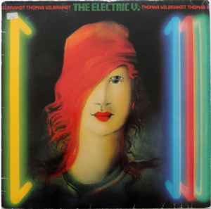 The Electric V. (Vinyl, LP, Album, Stereo)in vendita