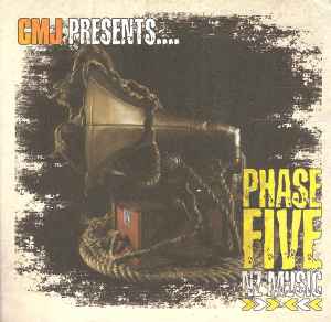 Various - Phase Five - NZ Music album cover