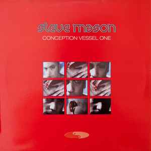 Steve Mason - Conception Vessel One album cover