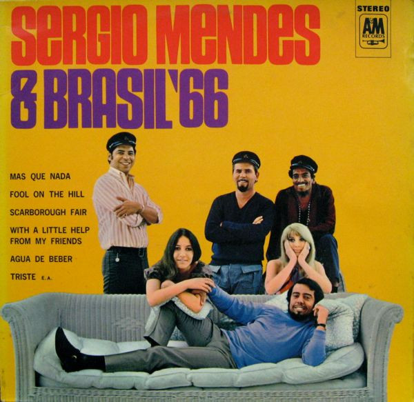 Sergio Mendes & Brasil '66 (Vinyl) - Discogs