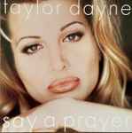 Cover of Say A Prayer, 1995, CD