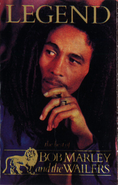 Bob Marley And The Wailers – Legend (The Best Of Bob Marley And 