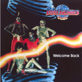 baixar álbum Peter Jacques Band - Bienvenido Welcome Back