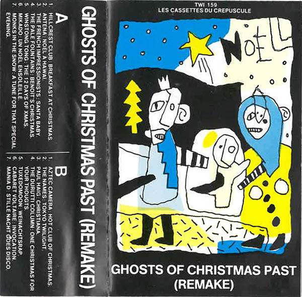 Ghosts Of Christmas Past (1986, Vinyl) - Discogs
