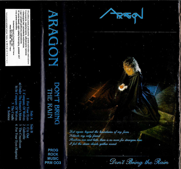 Aragon - Don't Bring The Rain | Releases | Discogs