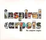 Inspiral Carpets – The Complete Singles (2023, Digisleeve, CD 