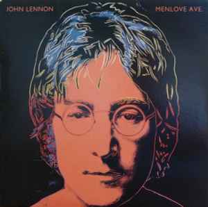 Menlove Ave. - John Lennon