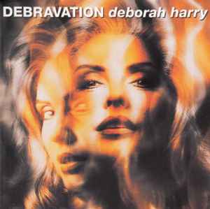 Deborah Harry - Debravation album cover