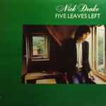 Cover of Five Leaves Left, 1977, Vinyl