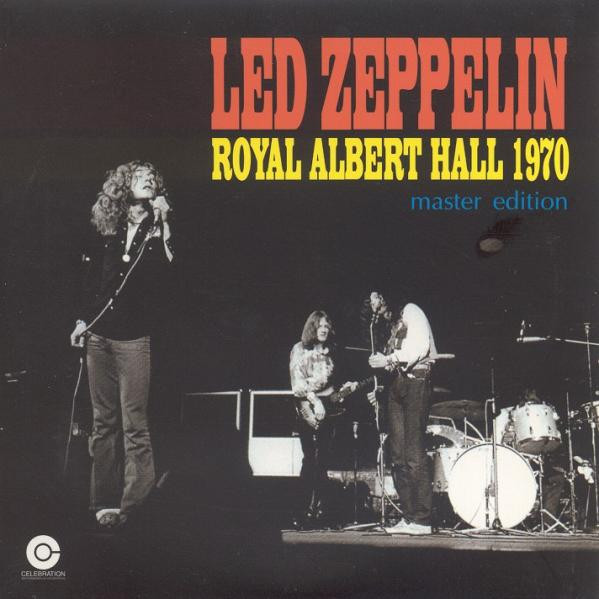 Led Zeppelin – Jimmy's Birthday Bash (Albert Hall, January 1970) (2022, CD) - Discogs