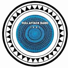Full Attack Band - 1001 album cover