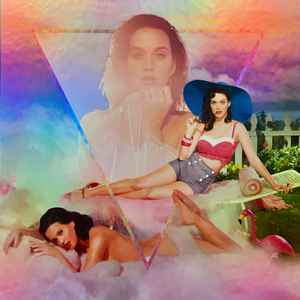 Katy Perry - Katy Catalog album cover