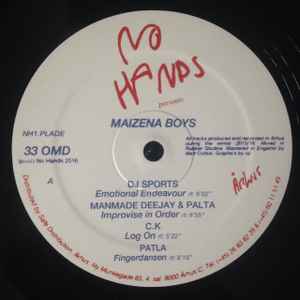 Maizena Boys - Various