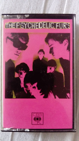 The Psychedelic Furs – The Psychedelic Furs (1980, Cassette) - Discogs