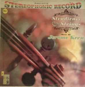 Stradivari Strings - Stradivari Strings Music of Jerome Kern album cover