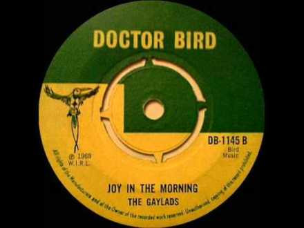 The Gaylads – Joy In The Morning (1996, Vinyl) - Discogs