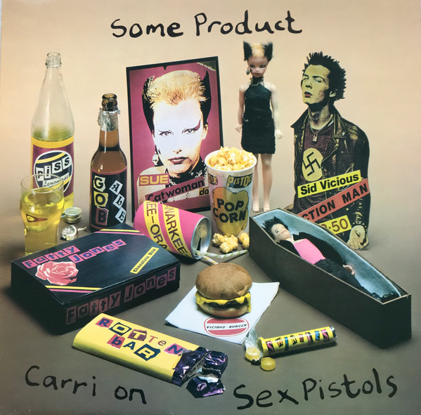 Sex Pistols - Some Product - Carri On Sex Pistols | Releases | Discogs