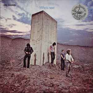 The Who – Who's Next (1981, $uper $tars, Vinyl) - Discogs