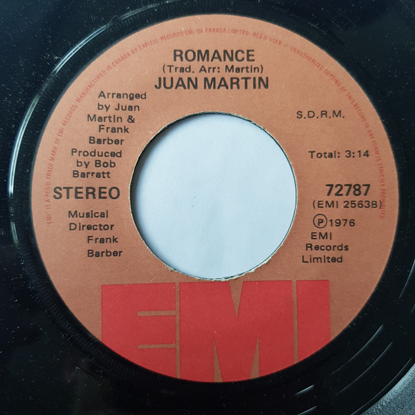 baixar álbum Juan Martin - Out Of Town