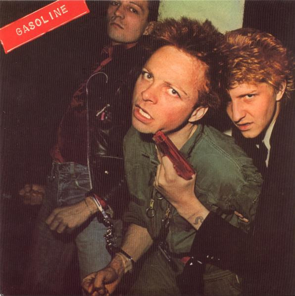 Gasoline – Killer Man / Radio Flic (1977, Vinyl) - Discogs