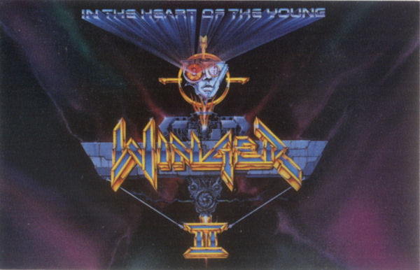 Winger - In The Heart Of The Young | Releases | Discogs