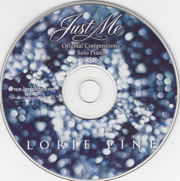 last ned album Lorie Line - Just Me Original Compositions Solo Piano