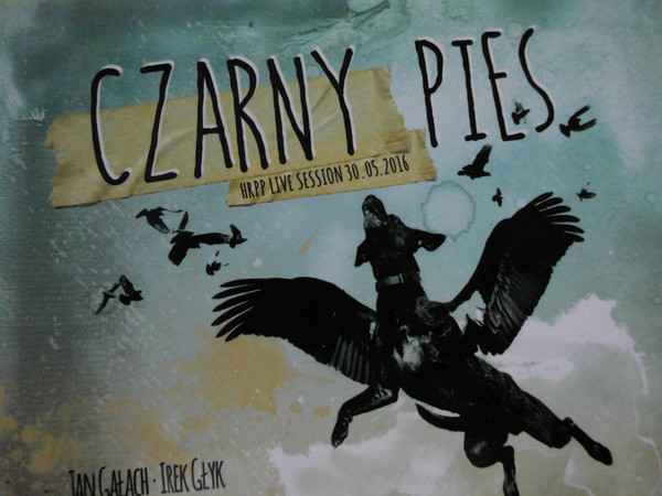 Album herunterladen Czarny Pies - HRPP Live Session 30052016