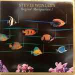 Stevie Wonder – Stevie Wonder's Original Musiquarium I (1982 