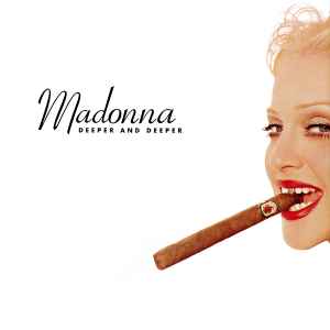 Madonna ‎– Erotica (1992) Vinyl, 12, Single, 45 RPM – Voluptuous