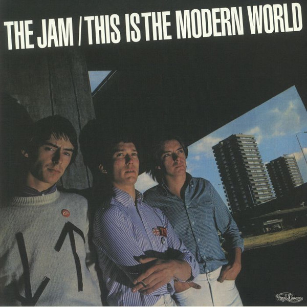 The Jam – This Is The Modern World (2021