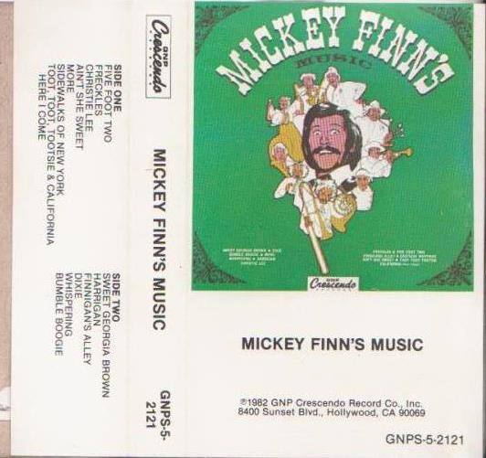 last ned album Mickey Finn - Mickey Finns Music