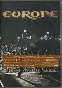 Europe – Live At Sweden Rock (30th Anniversary Show) (2013, DVD