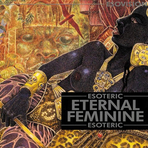 ladda ner album Hermes St John - Eternal Feminine