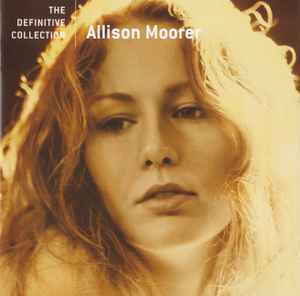 Allison Moorer - The Definitive Collection album cover