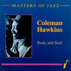 Coleman Hawkins - Body And Soul album cover
