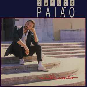 Carlos Paião - Intervalo album cover