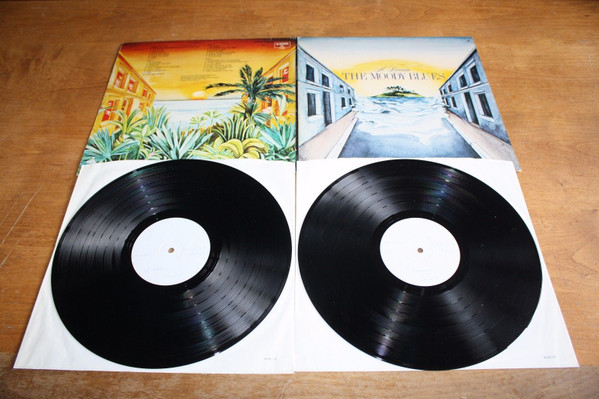 The Moody Blues – A Dream (1976, Gatefold, Vinyl) - Discogs