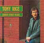 Tony Rice – Church Street Blues (1989, CD) - Discogs