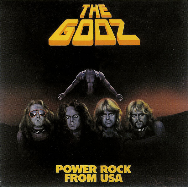 ladda ner album The Godz - Power Rock From USA