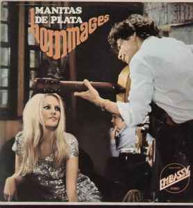 Manitas De Plata - Hommages album cover