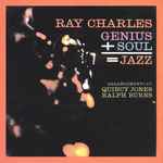Cover of Genius + Soul = Jazz, 1988, CD